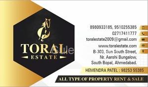 2 BHK Independent Villa for Resale in Jivraj Park
