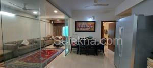 3 BHK Flat for Resale in Satellite