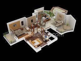 2 BHK Flat for Resale in Satellite
