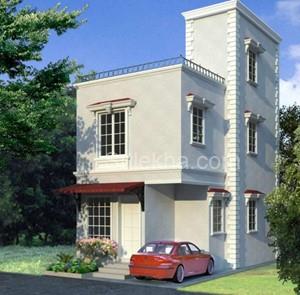 2 BHK Independent Villa for Sale in Thandalam