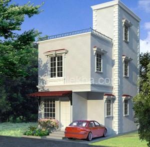 3 BHK Independent Villa for Sale in Thandalam