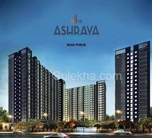 3 BHK High Rise Apartment for Sale in Mangadu