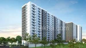 1 BHK High Rise Apartment for Sale in Padur