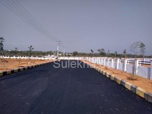 110 Sq Yards Plots & Land for Sale in Ibrahimpatnam