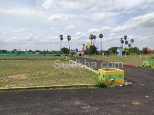 600 sqft Plots & Land for Sale in Mahindra World City