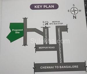 750 sqft Plots & Land for Sale in Poonamallee