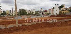 1200 sqft Plots & Land for Sale in Gnana Bharathi