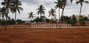 1280 sqft Plots & Land for Sale in Gnana Bharathi