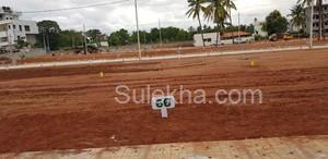 1230 sqft Plots & Land for Sale in Gnana Bharathi