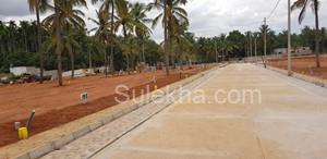 1260 sqft Plots & Land for Sale in Gnana Bharathi
