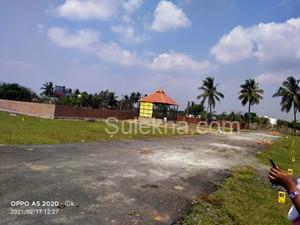 835 sqft Plots & Land for Sale in Ponmar
