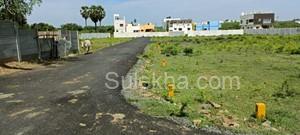 1003 sqft Plots & Land for Sale in Ponmar