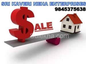 3 BHK Flat for Sale in Cooke Town