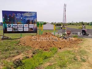 1200 sqft Plots & Land for Sale in Singaperumal Koil