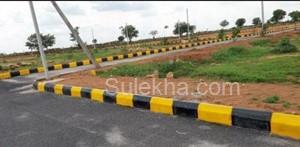 120 Sq Yards Plots & Land for Sale in Ibrahimpatnam