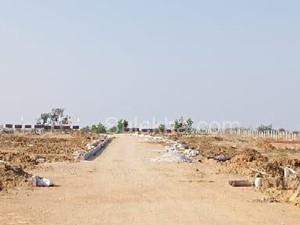 136 Sq Yards Plots & Land for Sale in Bhongir Town Road