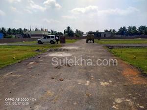 1507 sqft Plots & Land for Sale in Ponmar
