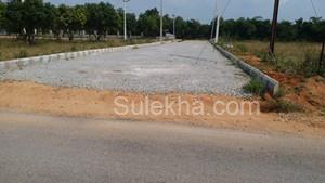 100 Sq Yards Plots & Land for Sale in Bhongir Town Road