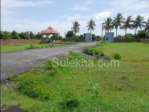 1300 sqft Plots & Land for Sale in Ponmar