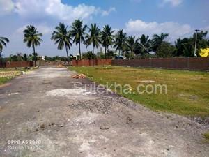 1500 sqft Plots & Land for Sale in Siruseri