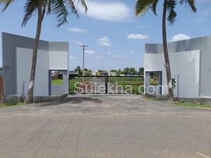 1202 sqft Plots & Land for Sale in Ponmar