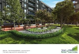 3 BHK Flat for Sale in Porur
