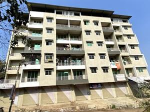 2 BHK Flat for Sale in Dombivli West