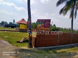 1203 sqft Plots & Land for Sale in Ponmar