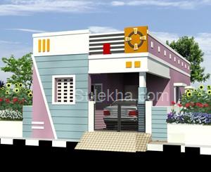 2 BHK Independent Villa for Sale in Poonamallee