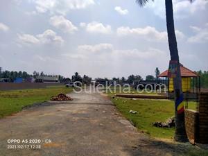 1001 sqft Plots & Land for Sale in Ponmar