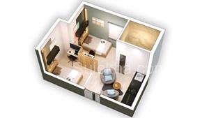 1 BHK Flat for Sale in Thirumazhisai