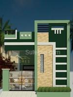 1 BHK Independent Villa for Sale in Poonamallee
