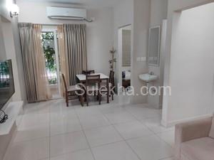 2 BHK High Rise Apartment for Sale in Padur
