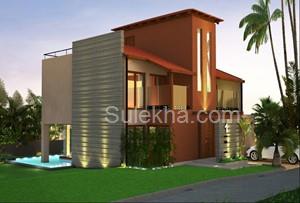 3 BHK Independent Villa for Sale in Valasaravakkam
