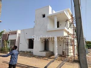 1 BHK Independent Villa for Sale in Nemili