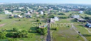 1158 sqft Plots & Land for Sale in Kandigai