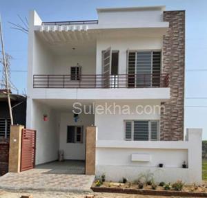 2 BHK Independent Villa for Sale in Pallikaranai