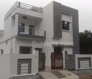 2 BHK Independent Villa for Sale in Sholinganallur