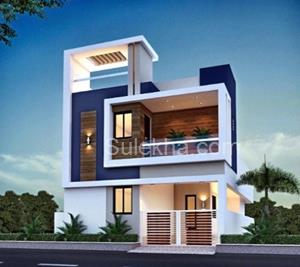 4 BHK Independent Villa for Sale in Madipakkam