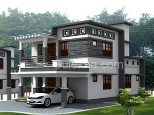 2 BHK Independent Villa for Sale in Perungudi