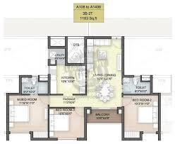 3 BHK High Rise Apartment for Sale in Avadi