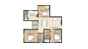 2 BHK High Rise Apartment for Sale in Mangadu