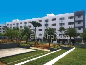 3 BHK Flat for Sale in Chembarambakkam