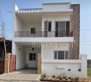 2 BHK Independent Villa for Sale in Sholinganallur