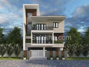 2 BHK Independent Villa for Sale in Navalur