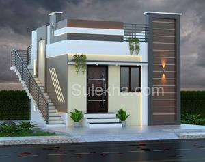 2 BHK Independent House for Sale in Navalur