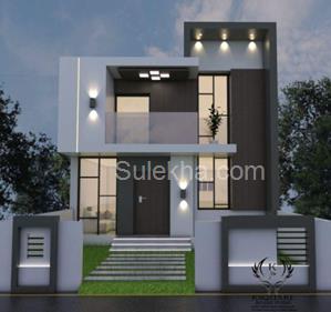 2 BHK Independent Villa for Sale in Navalur