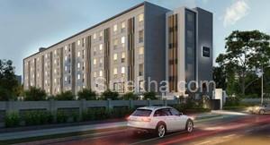 2 BHK High Rise Apartment for Sale in Porur
