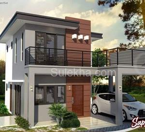 3 BHK Independent Villa for Sale in Sholinganallur