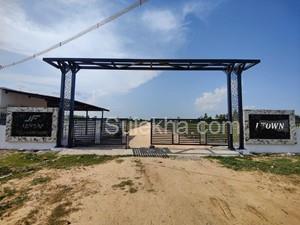 870 sqft Plots & Land for Sale in Manavala Nagar